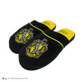 Hufflepuff Slippers collectible from Harry Potter