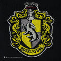 Hufflepuff Slippers, rear view