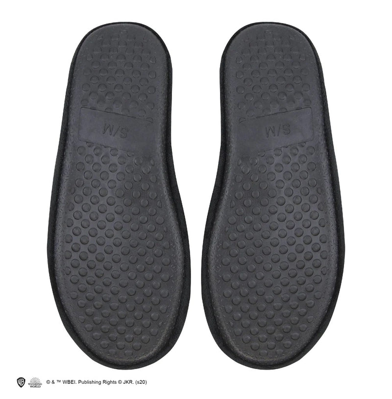Harry Potter Ravenclaw Slippers, size reference