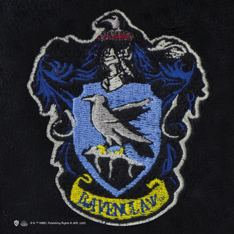 Harry Potter Ravenclaw Slippers, rear view