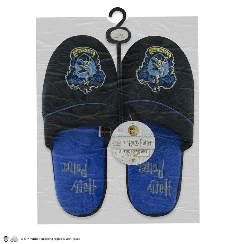 Harry Potter Ravenclaw Slippers, additional view