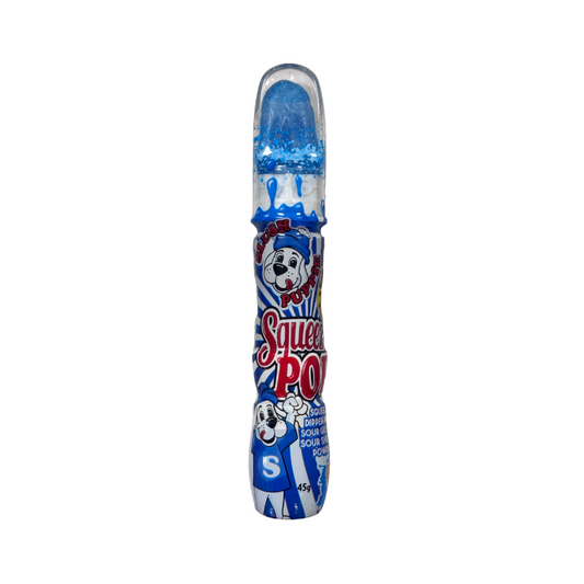 Slush Puppie Squeeze Pop - Blue collectible from PoundFun