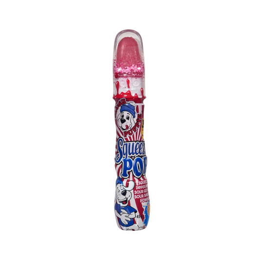 Slush Puppie Squeeze Pop - Red collectible from PoundFun