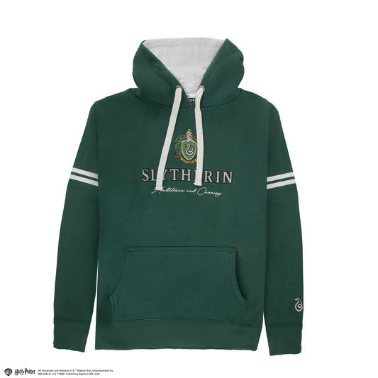 Slytherin Hoodie Kids, alternate view