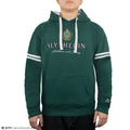 Slytherin Hoodie Kids, close-up detail