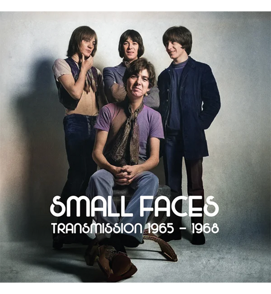 Small Faces – Transmission 1965–1968 (12-Inch Double-LP), alternate view