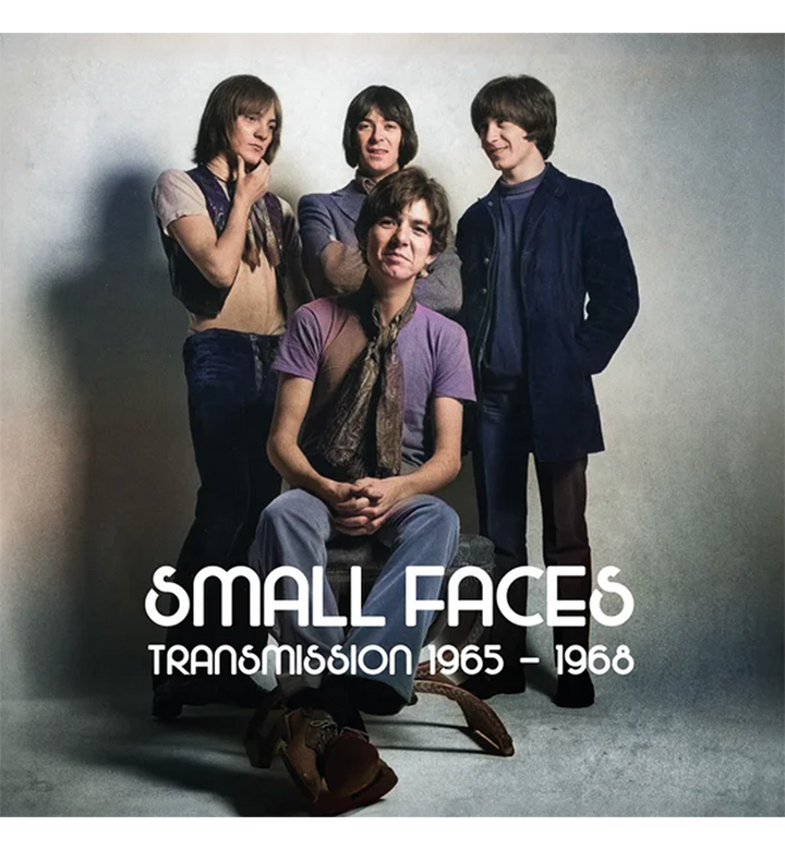 Small Faces – Transmission 1965–1968 (12-Inch Double-LP)