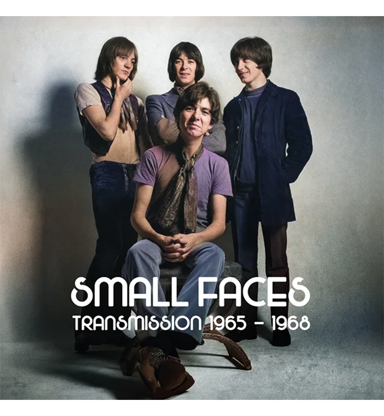 Small Faces – Transmission 1965–1968 (12-Inch Double-LP), alternate view