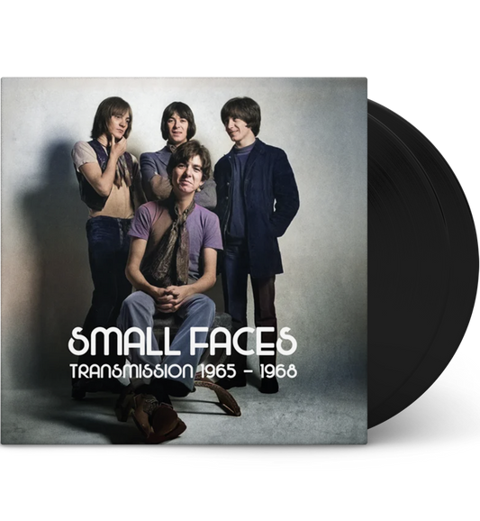 Small Faces – Transmission 1965–1968 (12-Inch Double-LP) collectible from Coda Records