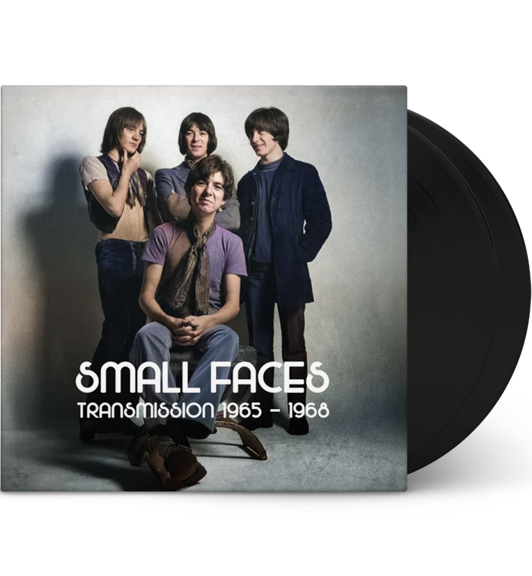 Small Faces – Transmission 1965–1968 (12-Inch Double-LP) collectible from Coda Records