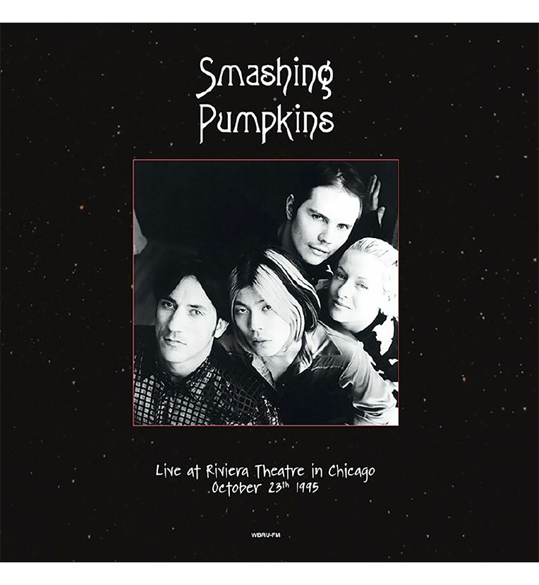 The Smashing Pumpkins – Live at the Riviera Theatre, Chicago, 23 October 1995 (12-Inch Double-LP), alternate view