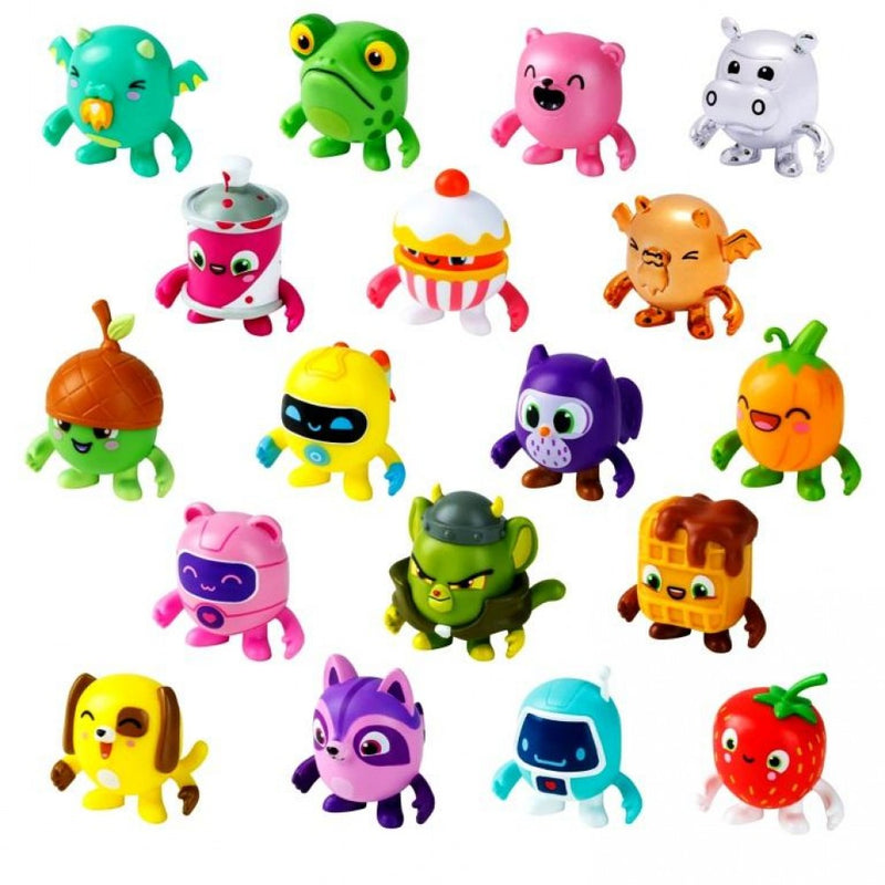 Pinata Smashlings 2-pack Figure Blind Pods With DLC Code, alternate view