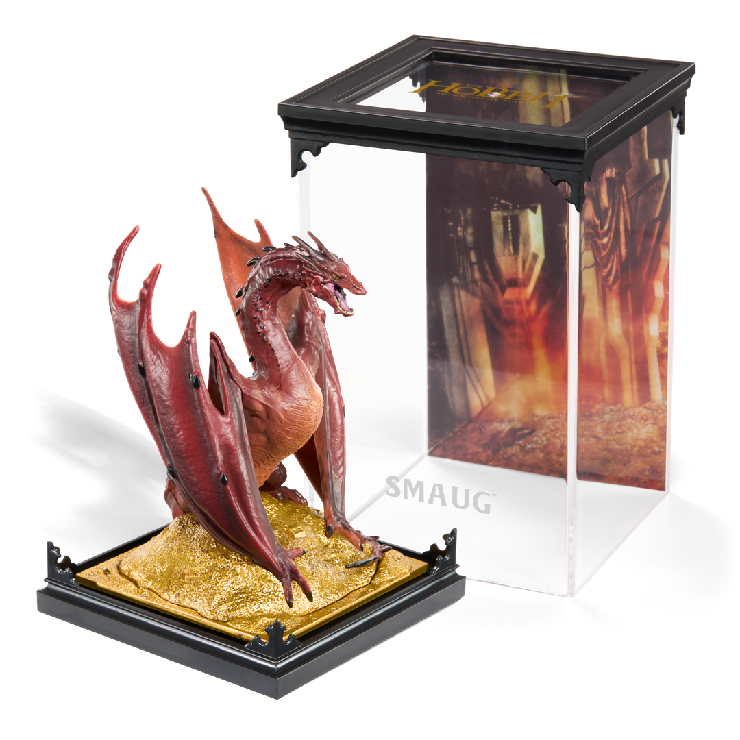 The Lord of the Rings Sauron & Smaug Diorama Figures Bundle