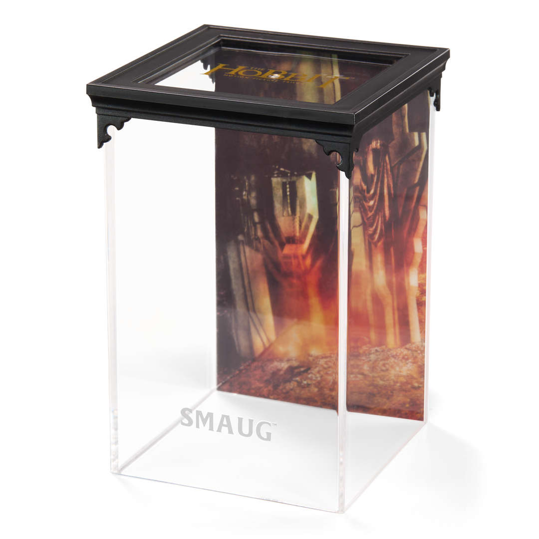 The Lord of the Rings Sauron & Smaug Diorama Figures Bundle