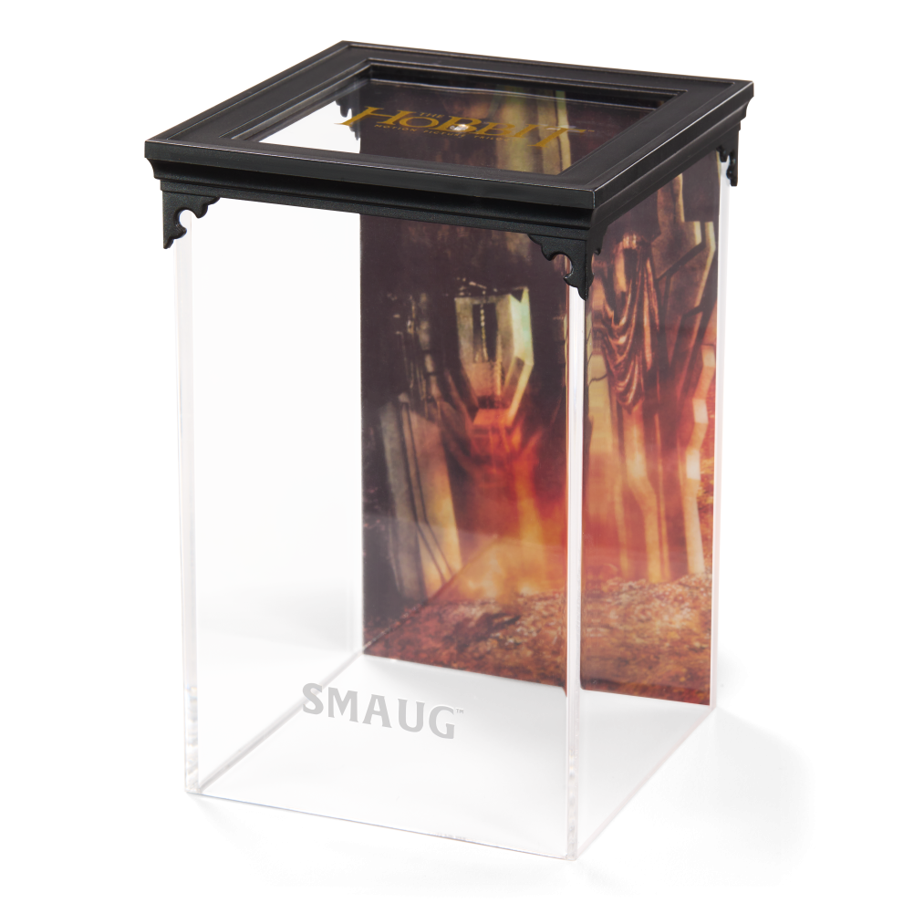 Noble Collection Smaug The Hobbit Diorama Figure