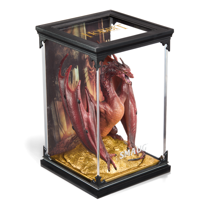 The Lord of the Rings Sauron & Smaug Diorama Figures Bundle