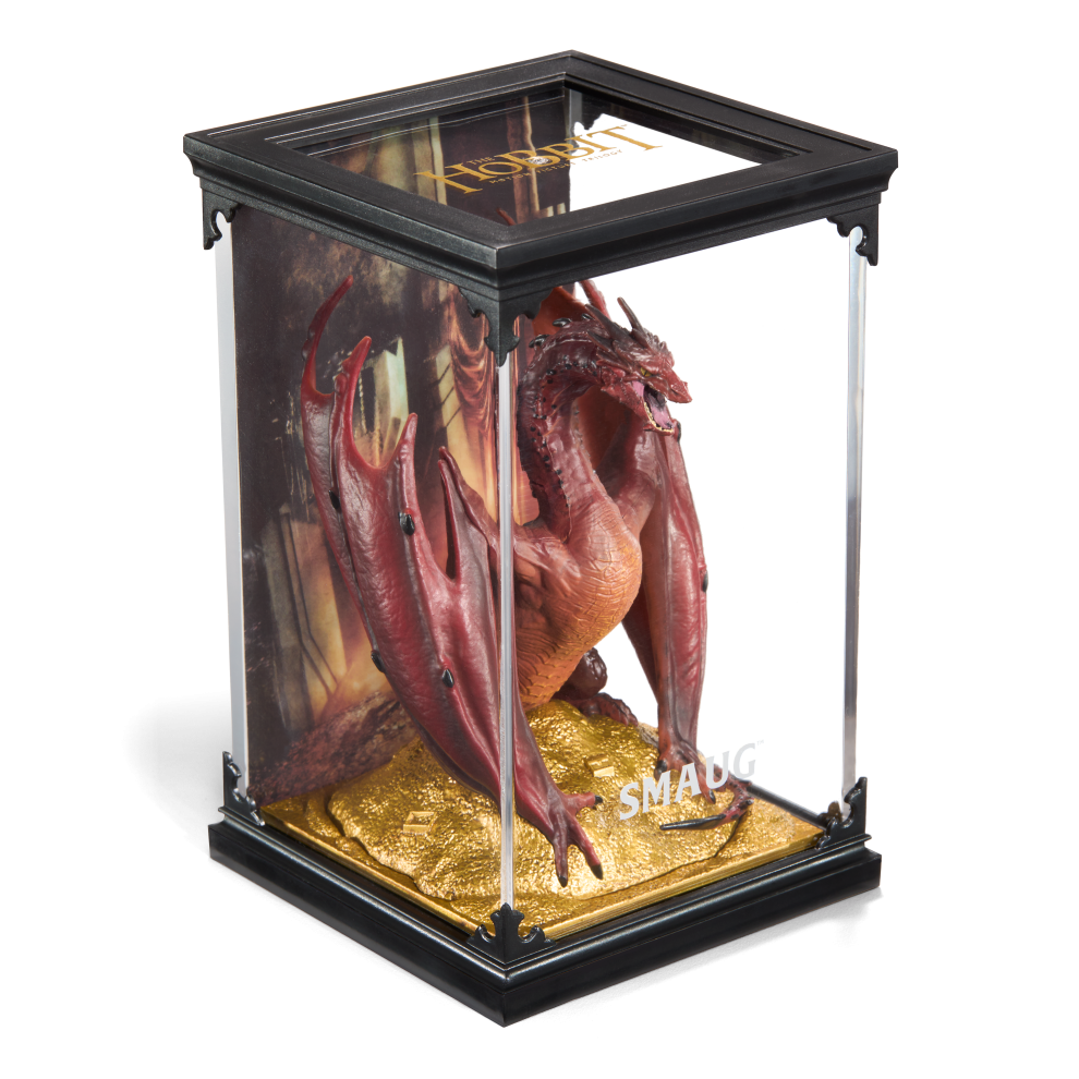 Noble Collection Smaug The Hobbit Diorama Figure