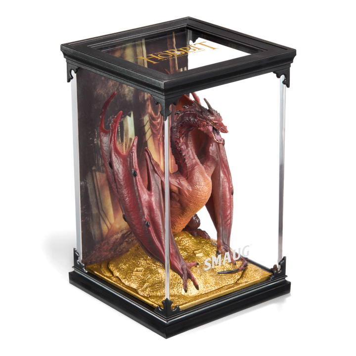 Noble Collection Smaug The Hobbit Diorama Figure