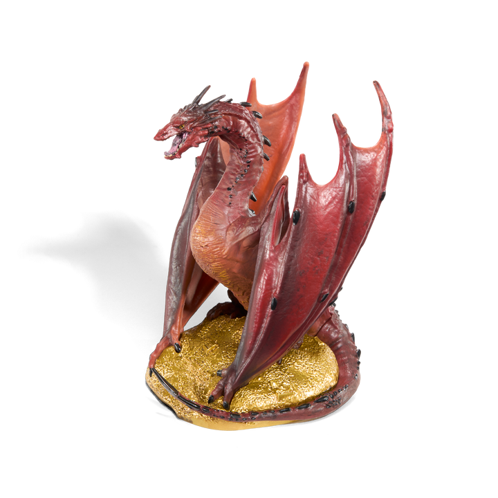 The Lord of the Rings Smaug Diorama Figure