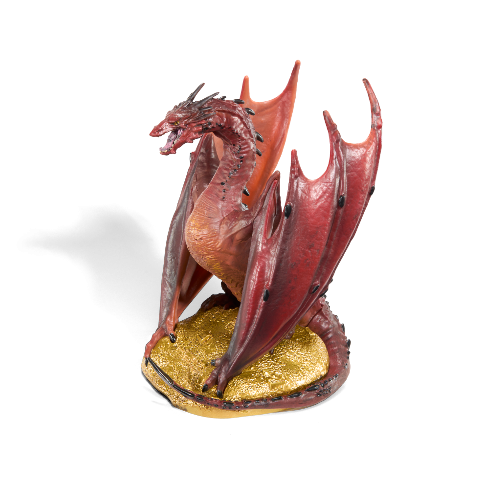 Noble Collection Smaug The Hobbit Diorama Figure