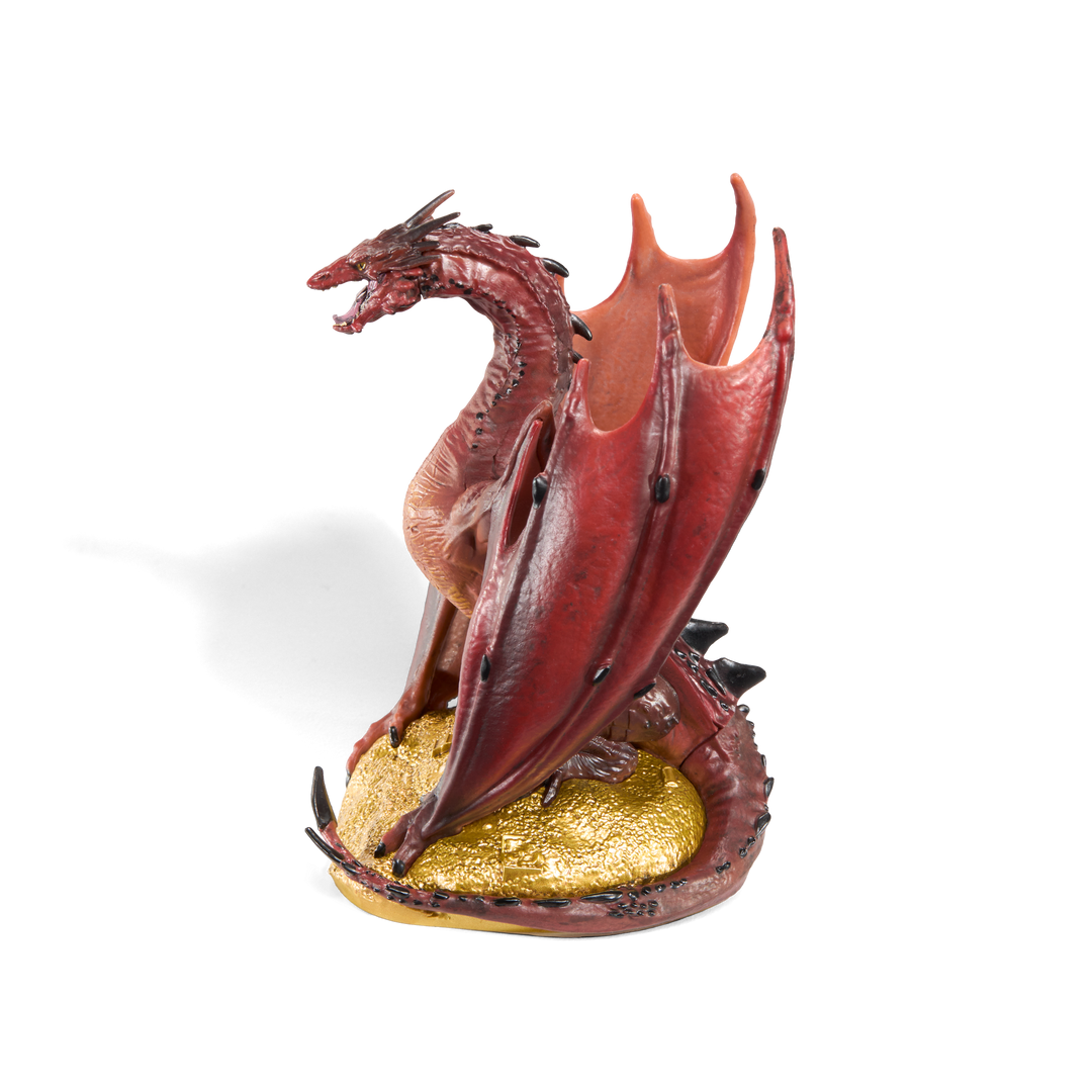 The Lord of the Rings Sauron & Smaug Diorama Figures Bundle