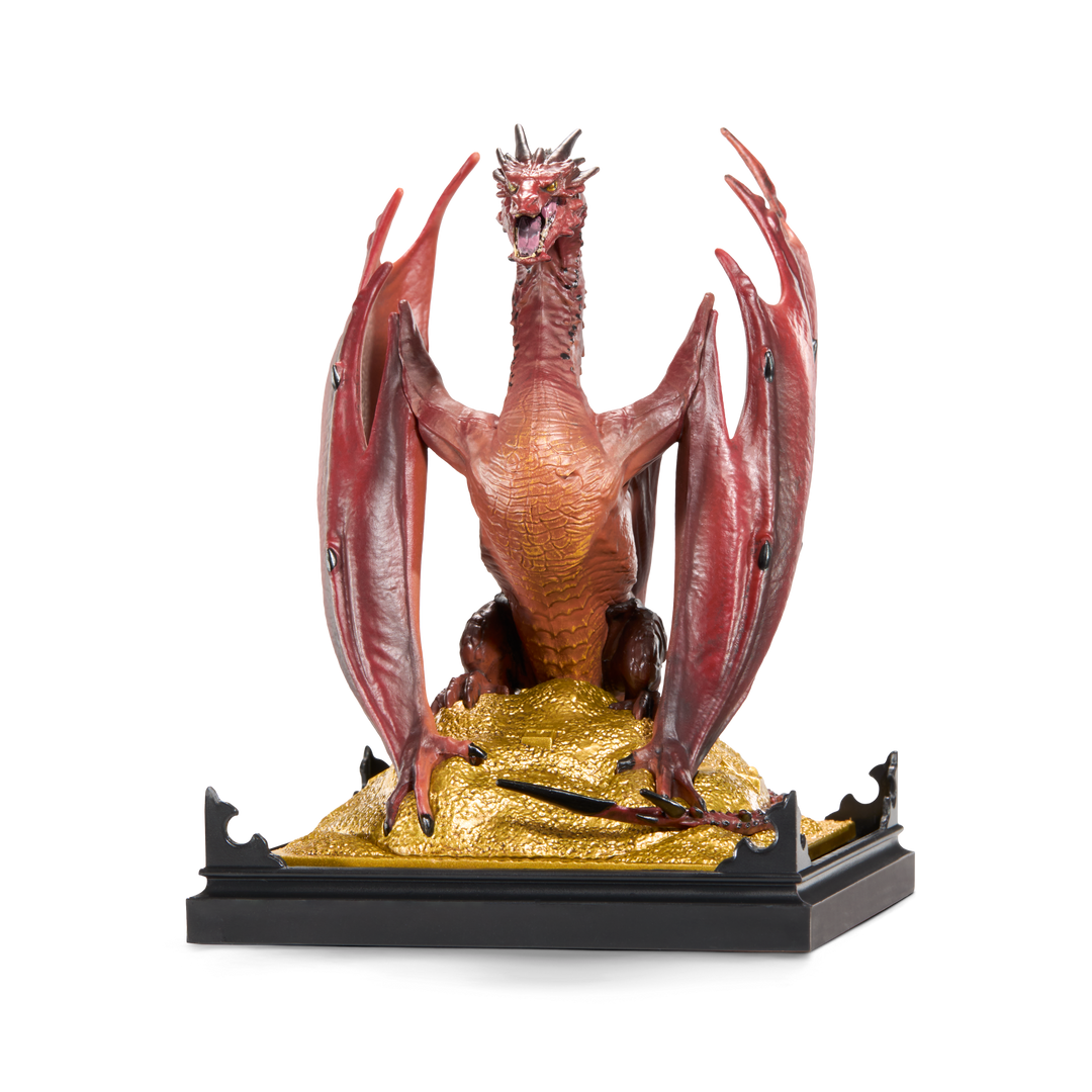 The Lord of the Rings Sauron & Smaug Diorama Figures Bundle