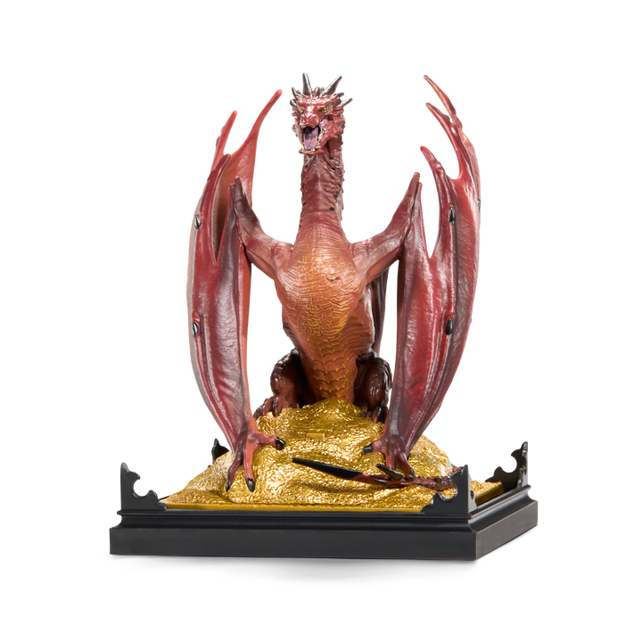 The Lord of the Rings Smaug Diorama Figure