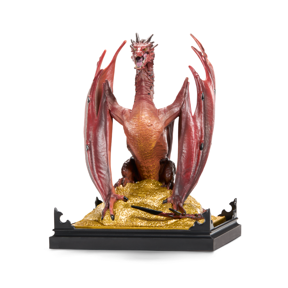 Noble Collection Smaug The Hobbit Diorama Figure