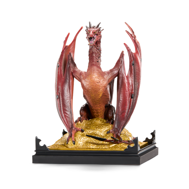 Noble Collection Smaug The Hobbit Diorama Figure