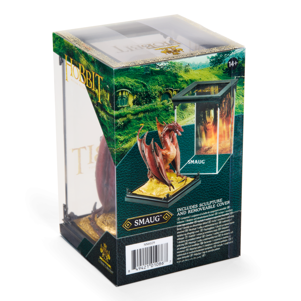 Noble Collection Smaug The Hobbit Diorama Figure