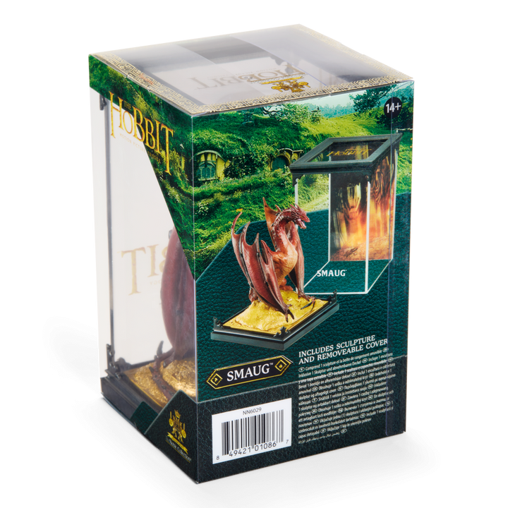 Noble Collection Smaug The Hobbit Diorama Figure