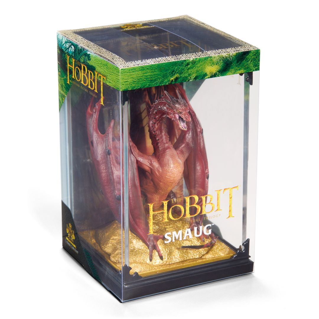 The Lord of the Rings Sauron & Smaug Diorama Figures Bundle