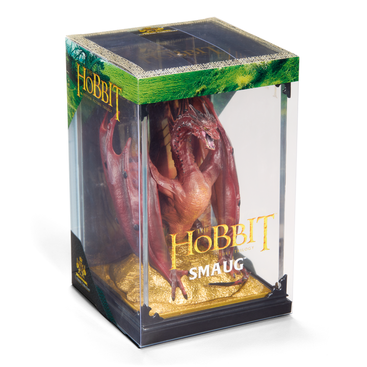 The Lord of the Rings Sauron & Smaug Diorama Figures Bundle