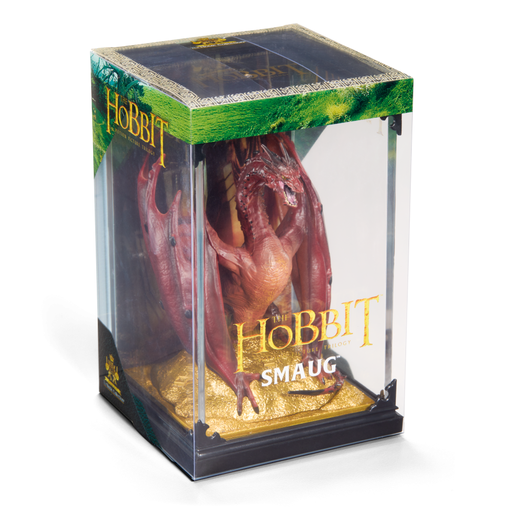 Noble Collection Smaug The Hobbit Diorama Figure