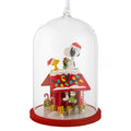 Collectable Signature Ornament - PEANUTS™ SNOOPY, Gift Box & Glass Dome