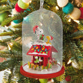 Collectable Signature Ornament - PEANUTS™ SNOOPY, Gift Box & Glass Dome