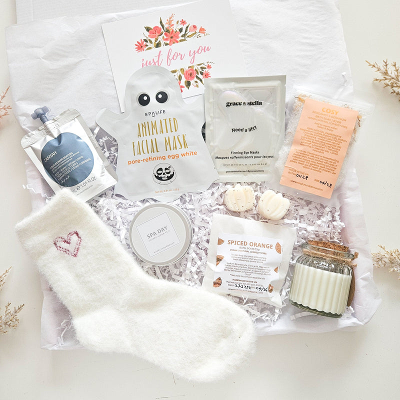 SNUGGLE SEASON | CARE PACKAGE collectible from MySelfLoveBox