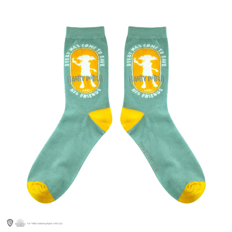 Harry Potter Dobby Socks 3-Pack