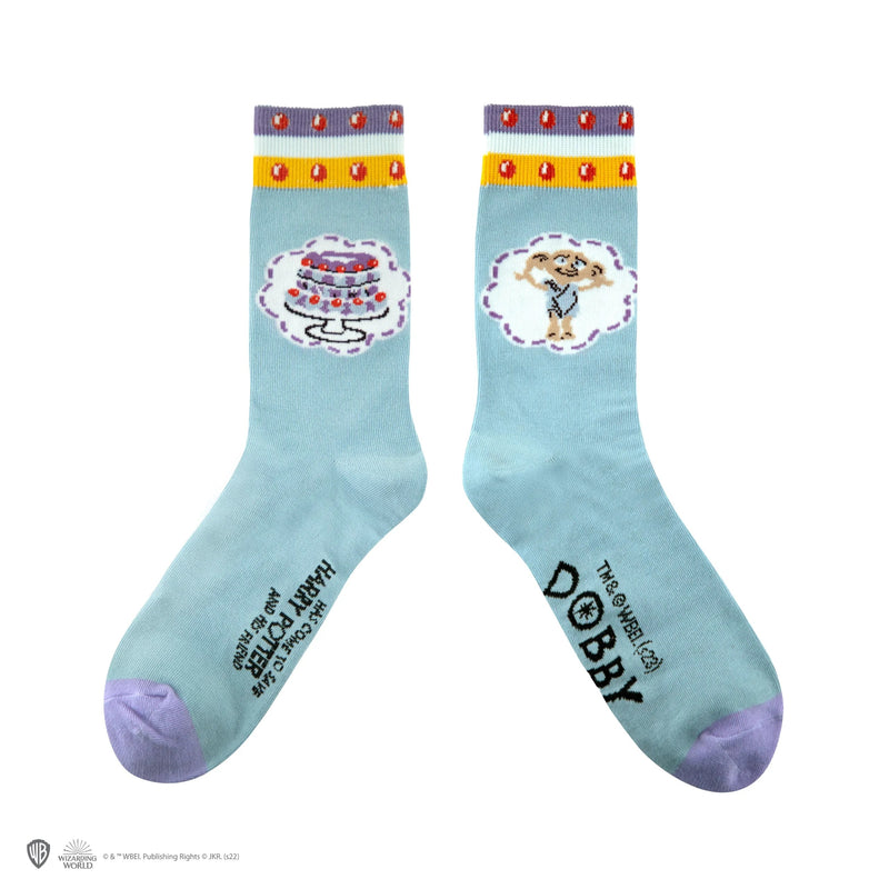Harry Potter Dobby Socks 3-Pack