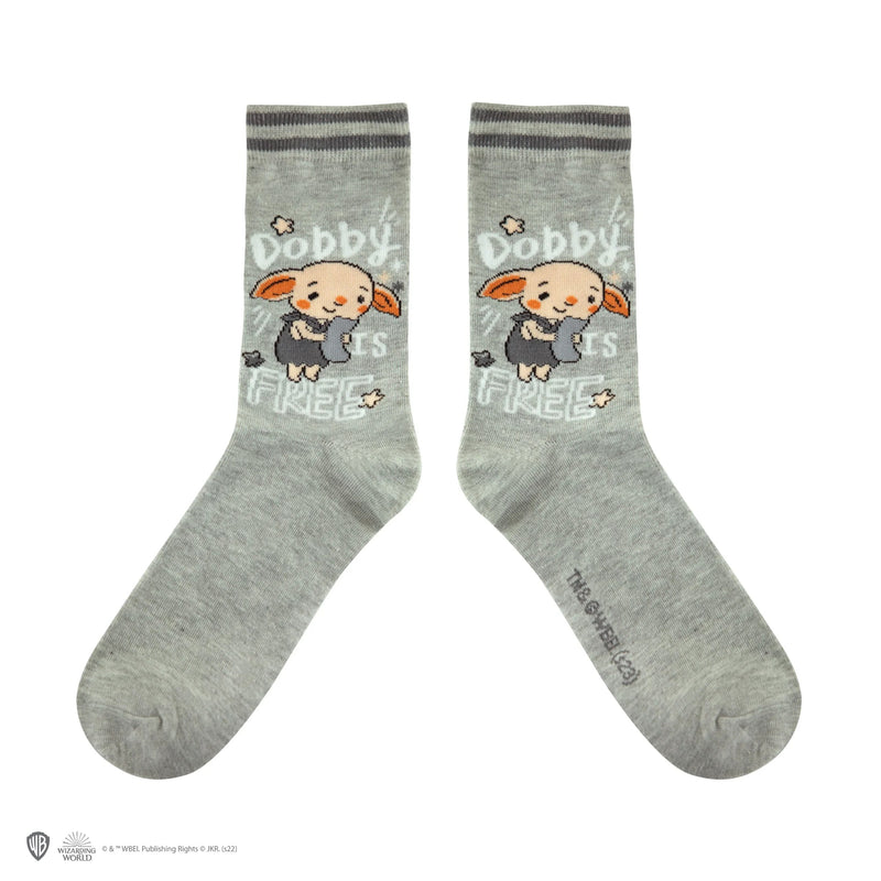Harry Potter Dobby Socks 3-Pack