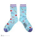 Harry Potter Luna Lovegood Socks 3-Pack, packaging shot