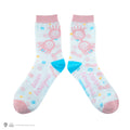 Harry Potter Luna Lovegood Socks 3-Pack, rear view