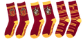 Harry Potter Gryffindor Socks 3-Pack (image 14 of 30)