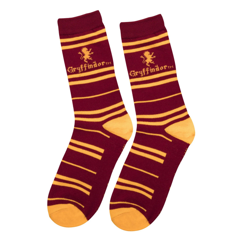 Harry Potter Gryffindor Socks 3-Pack (image 19 of 30)