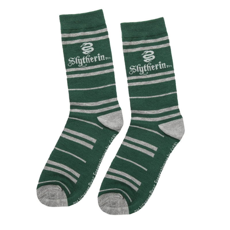 Harry Potter Slytherin Socks 3-Pack (image 11 of 17)