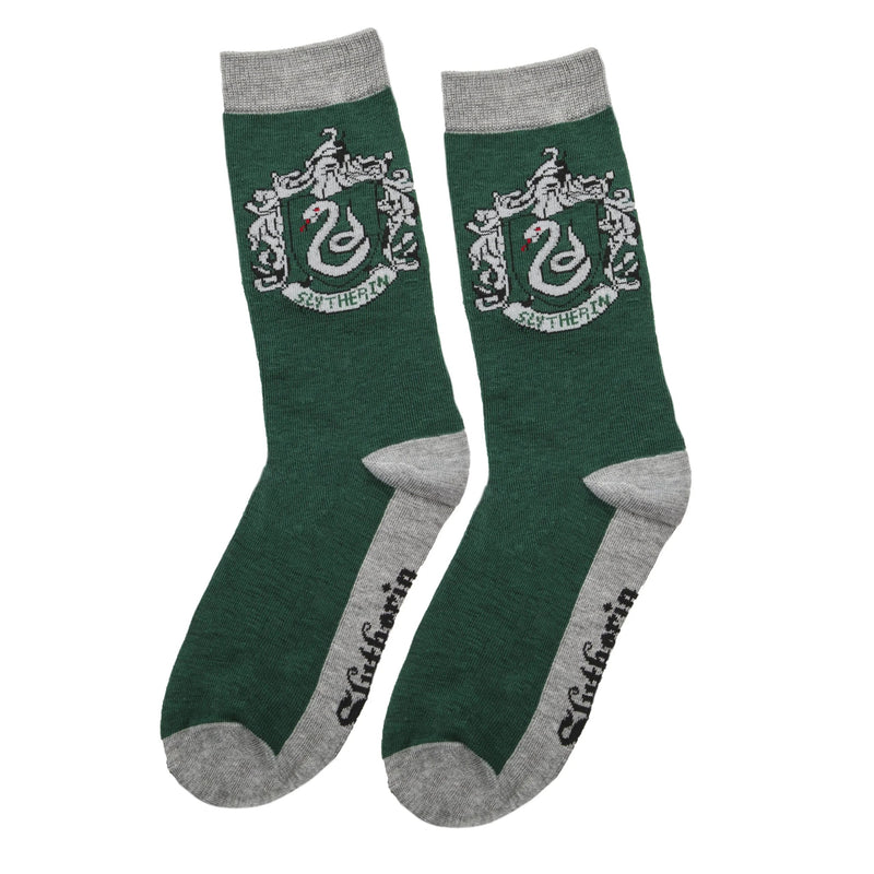 Harry Potter Slytherin Socks 3-Pack (image 15 of 17)