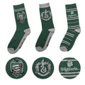 Harry Potter Slytherin Socks 3-Pack