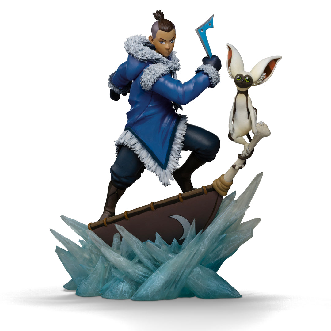 Iron Studios Avatar: The Last Airbender Sokka 1/10 Art Scale Limited Edition Statue