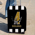 Newcastle Solano 4 - Caseskin - 3 Sizes, side angle