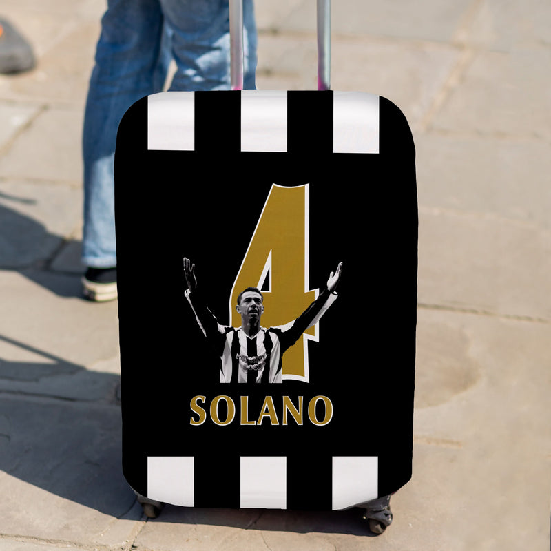Newcastle Solano 4 - Caseskin - 3 Sizes, side angle